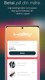 Walley screenshot