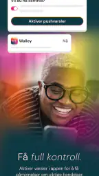 Walley screenshot