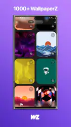 WallpaperZ - 8K Wallpapers screenshot