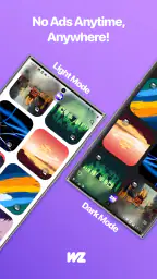 WallpaperZ - 8K Wallpapers screenshot