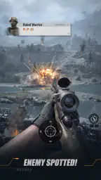 Warline: Sniper Strike screenshot
