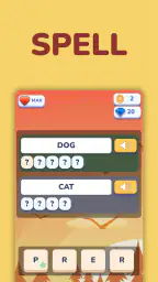 Warren Words: Grow Vocab screenshot