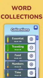 Warren Words: Grow Vocab screenshot