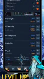 Warshovel: Idle RPG screenshot