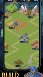 Warshovel: Idle RPG screenshot