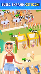 Wasteland Billionaire - Tycoon screenshot