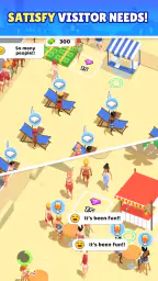 Wasteland Billionaire - Tycoon screenshot