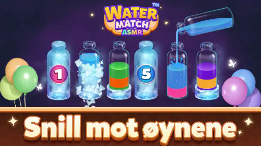 Water Match™- ASMR Water Sort screenshot
