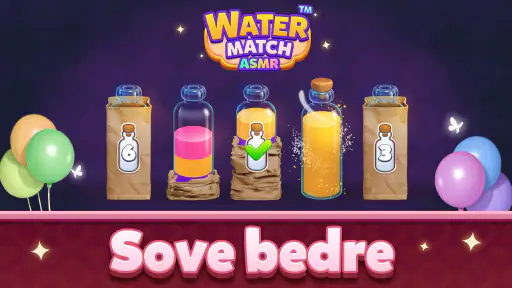 Water Match™- ASMR Water Sort screenshot