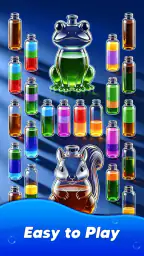 Water Sort: Master Colors screenshot