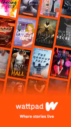 Wattpad Beta screenshot