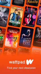Wattpad - Hvor historier lever screenshot
