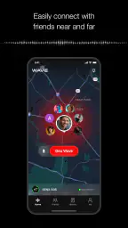 WAVE Intercom screenshot