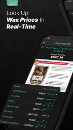 Waxstat screenshot