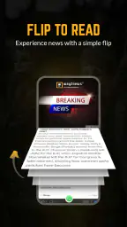 Way2News English screenshot