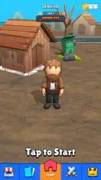 Wealth Up Run - Rags to Riches screenshot