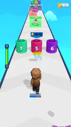 Wealth Up Run - Rags to Riches screenshot