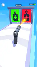 Weapon Master: Skyteaction screenshot