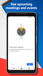 Wear OS by Google screenshot