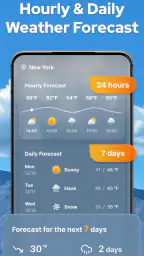 Weather Forecast - Local Radar screenshot