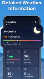 Weather Forecast - Local Radar screenshot