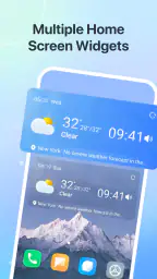 Weather: Live Forecast & Radar screenshot