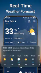 Weather & News : Radar, Alerts screenshot