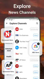 Weather & News : Radar, Alerts screenshot