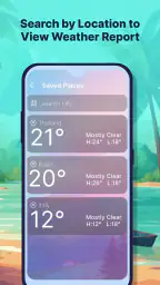 Weather Now screenshot