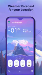 Weather Now screenshot