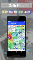 Weather - Routing - Navigation screenshot