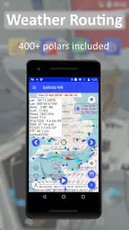 Weather - Routing - Navigation screenshot