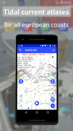 Weather - Routing - Navigation screenshot