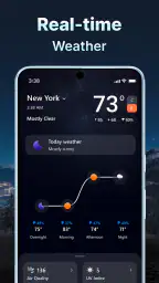 Weather Today: Live Radar screenshot