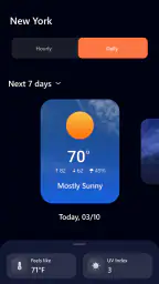 Weather Today: Live Radar screenshot