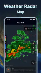 Weather Today: Live Radar screenshot