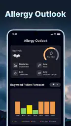 Weather Today: Live Radar screenshot