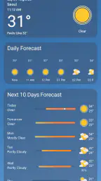 Weather You screenshot