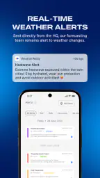 WeatherWalay: Pakistan Weather screenshot