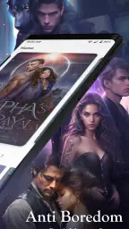 Webroman: Romantikk & Fantasi screenshot