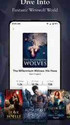 Webroman: Romantikk & Fantasi screenshot