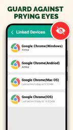 Web Scanner screenshot