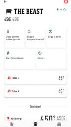 Weber® Connect screenshot
