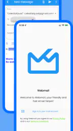Webmail - Lite screenshot