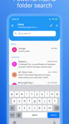 Webmail - Lite screenshot