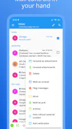 Webmail - Lite screenshot