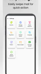 Webmail - Lite screenshot