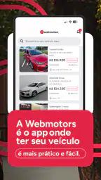 Webmotors: Compra e Venda screenshot