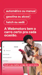 Webmotors: Compra e Venda screenshot