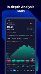 Webull - Stock Quotes & News screenshot